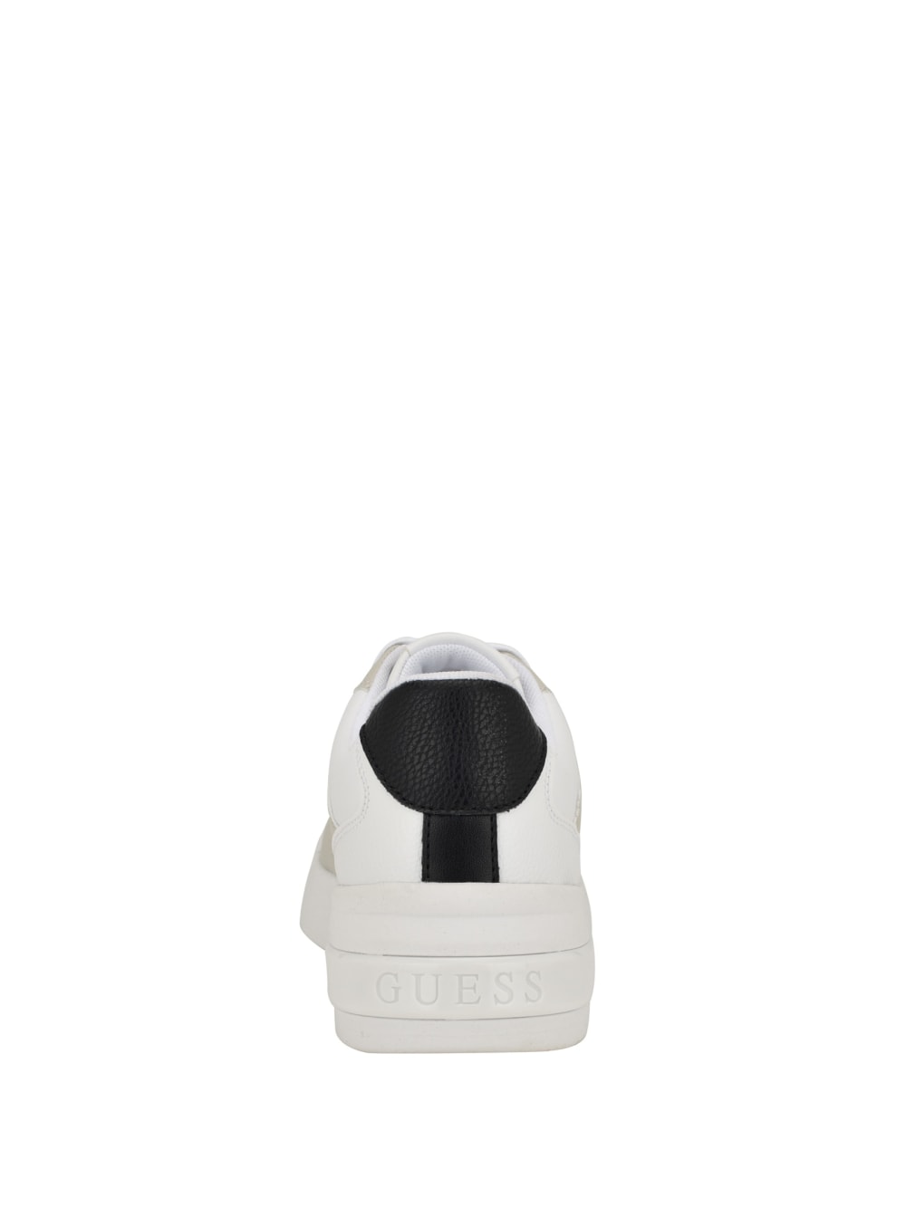 Triangle Low-Top Sneakers - Guess