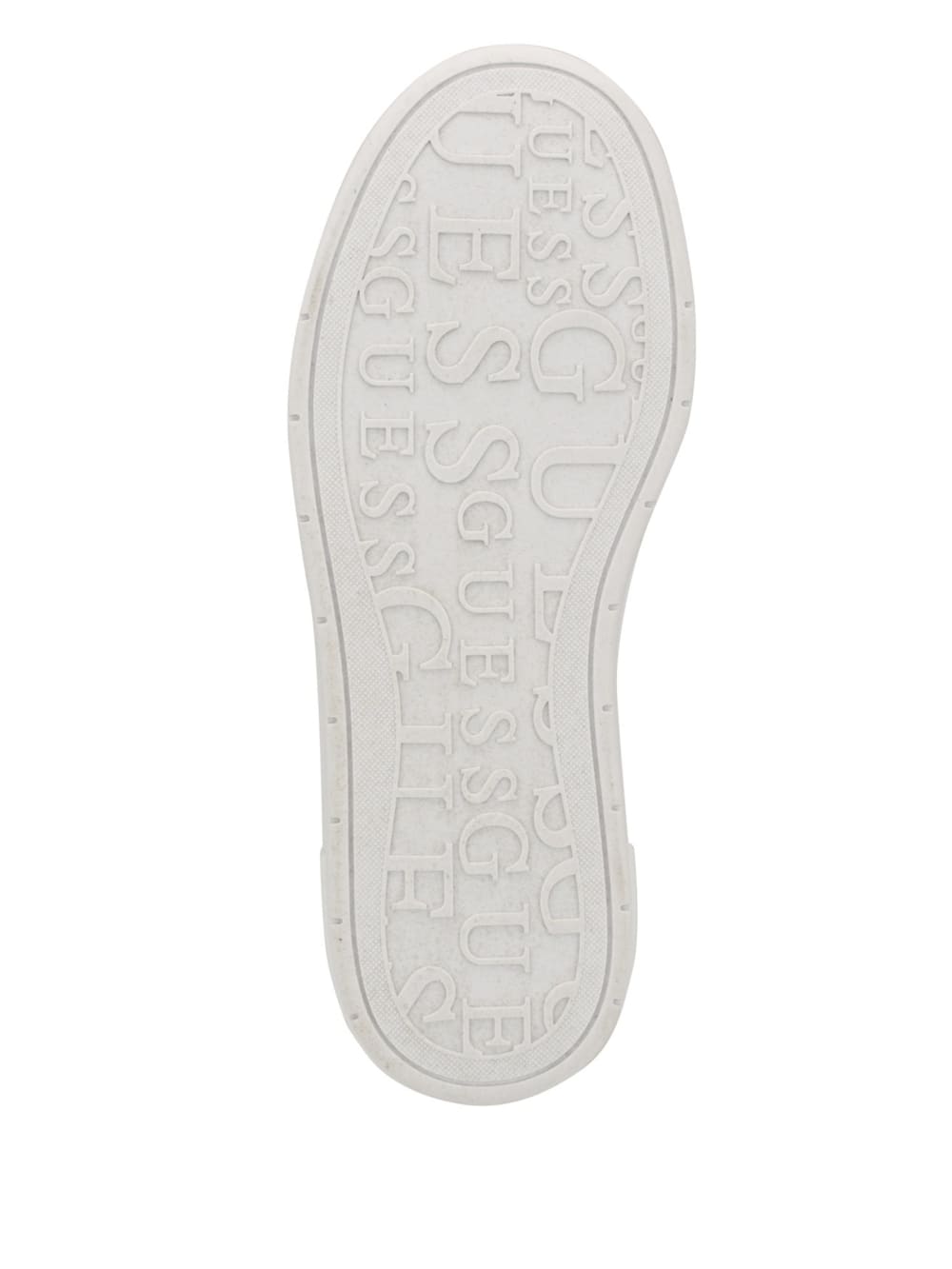 Triangle Low-Top Sneakers - Guess
