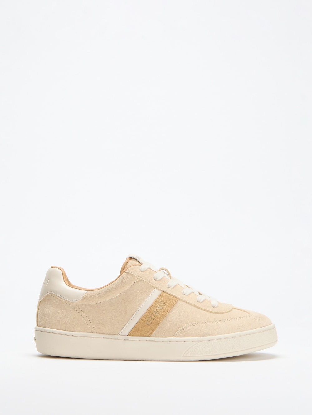 Nolinas Faux-Suede Sneakers - Guess