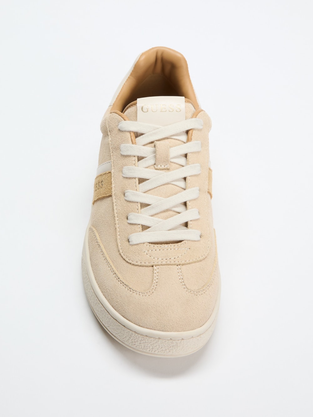 Nolinas Faux-Suede Sneakers - Guess