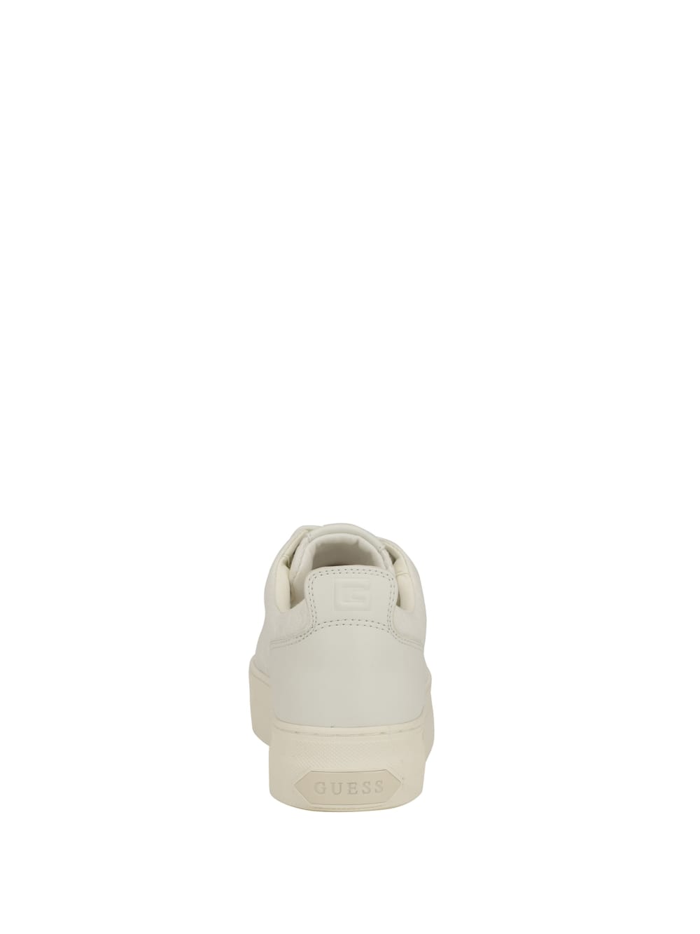 Giaa Logo Print Low-Top Sneakers - Guess