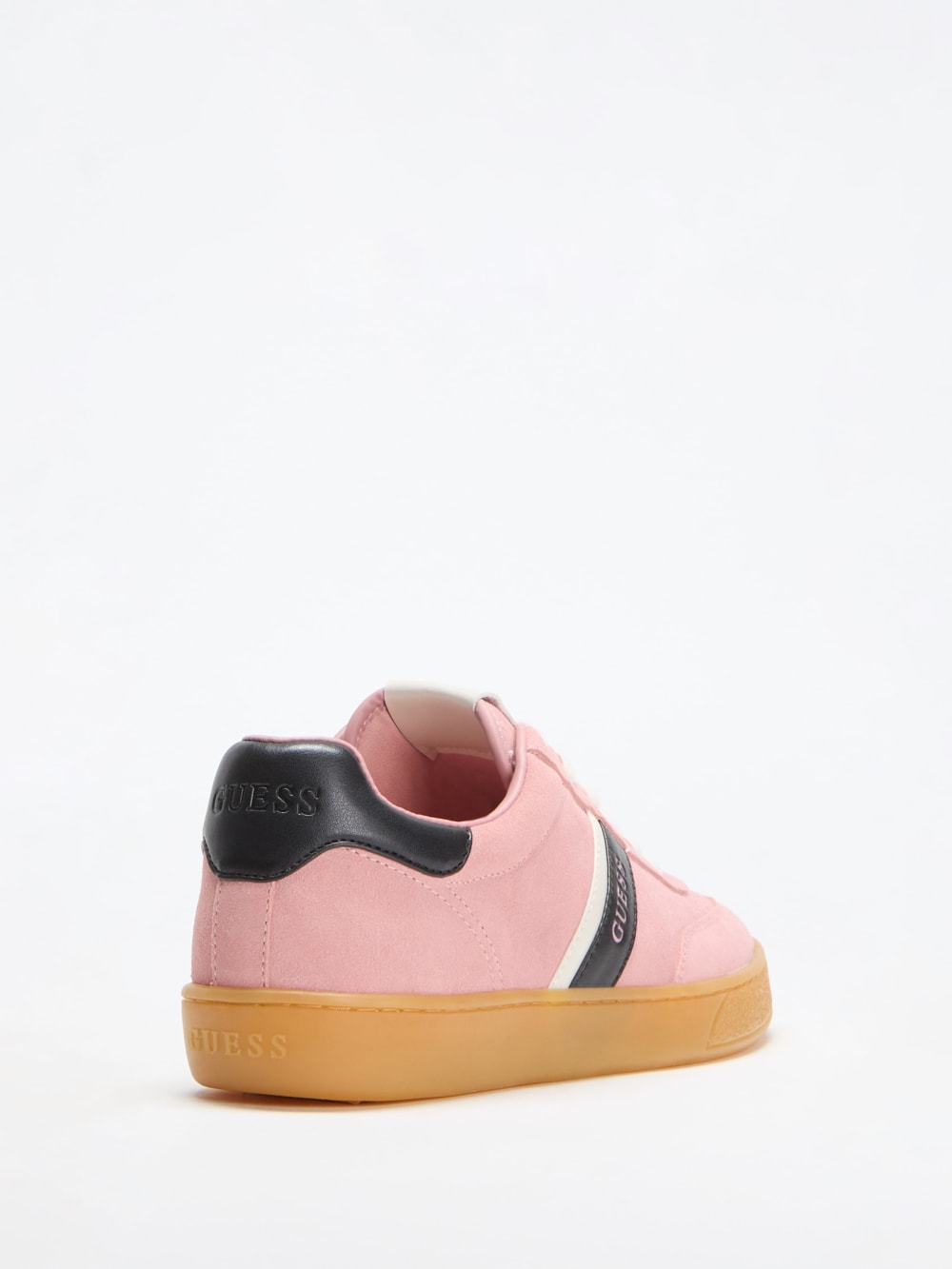 Nolinas Faux-Suede Sneakers - Guess
