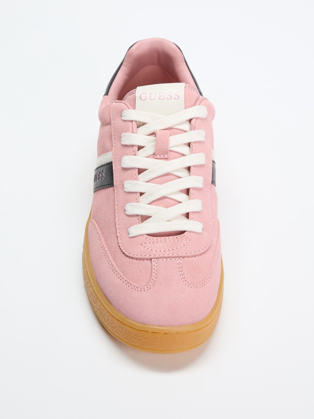 Nolinas Faux-Suede Sneakers - Guess
