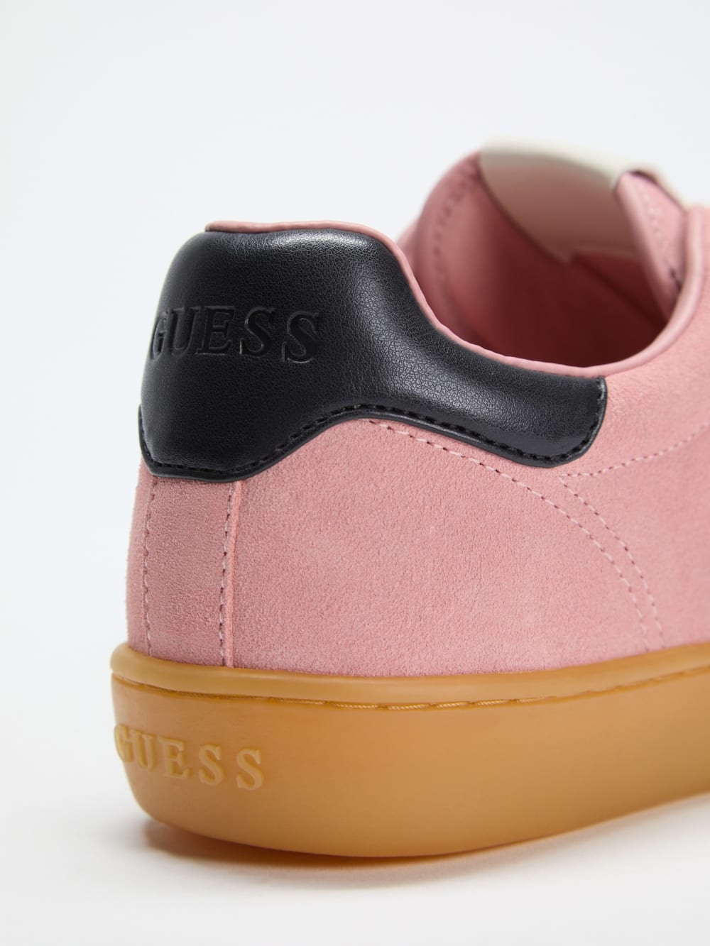 Nolinas Faux-Suede Sneakers - Guess