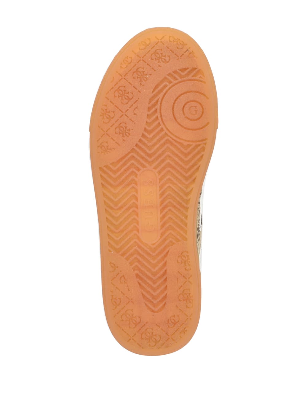 Inart Suede Low-Top Sneakers - Guess