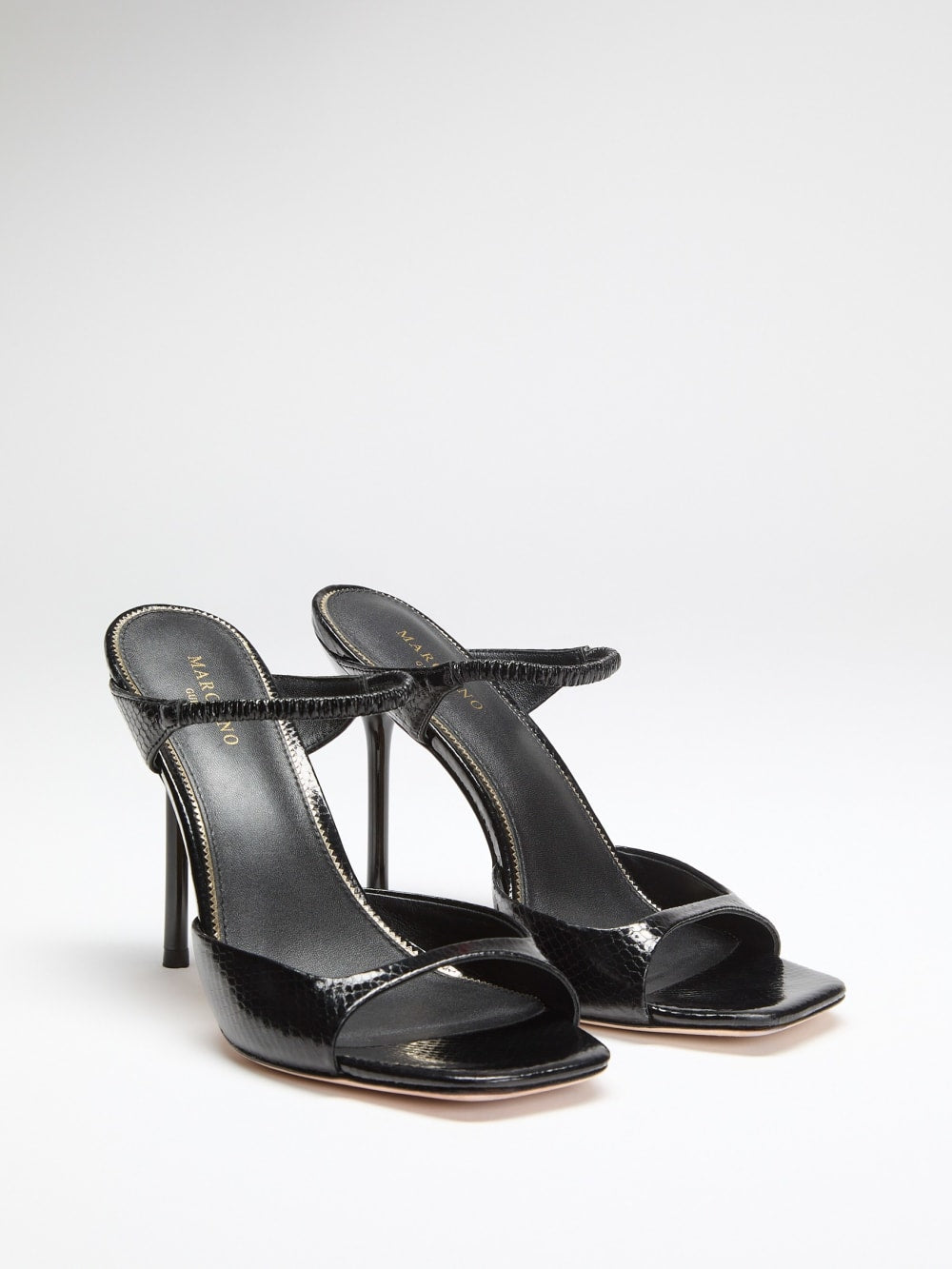 Brielle Stiletto Sandal - Guess