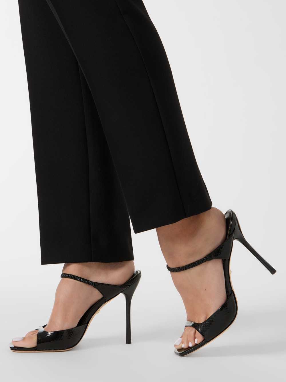Brielle Stiletto Sandal - Guess