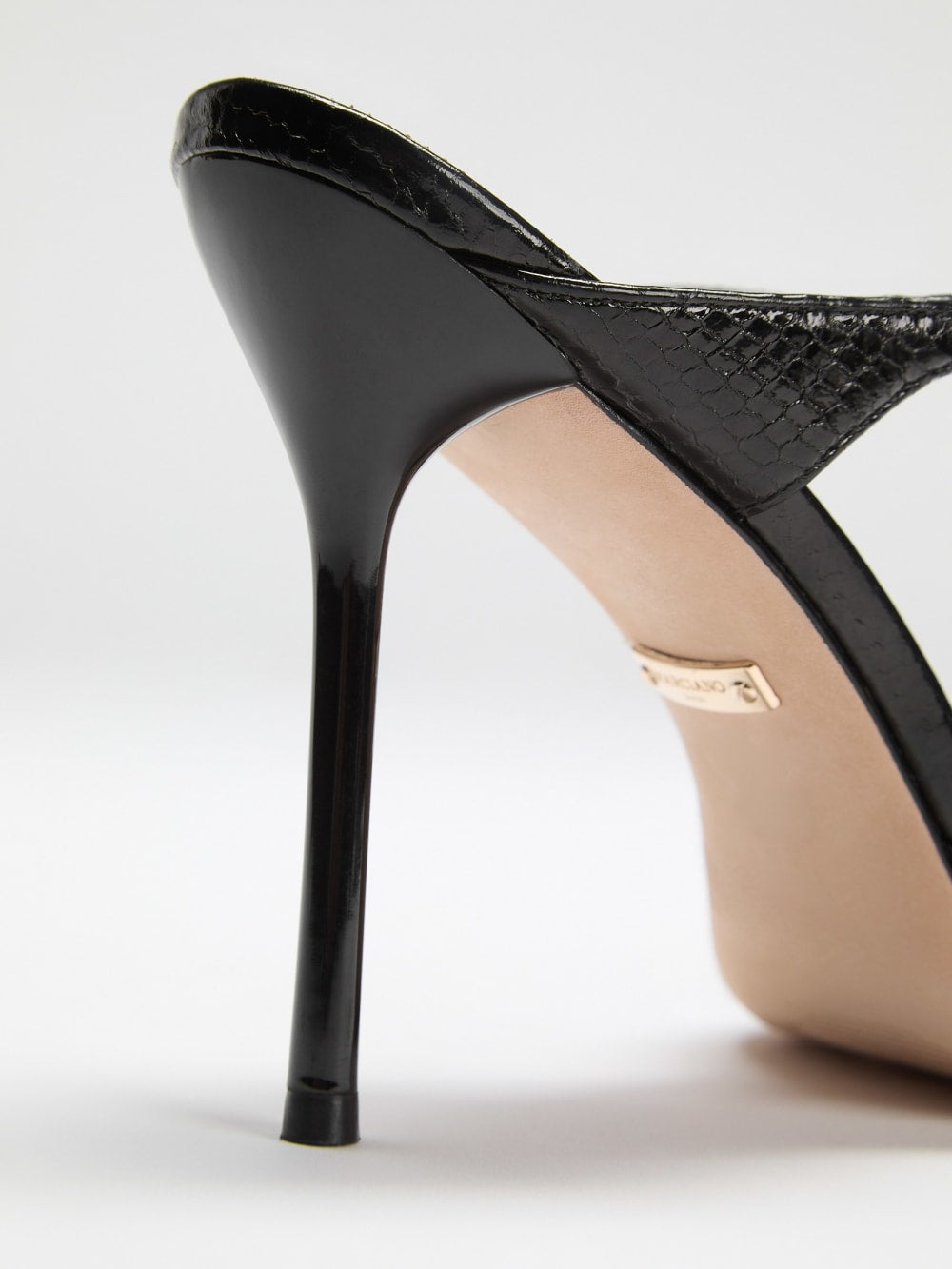 Brielle Stiletto Sandal - Guess