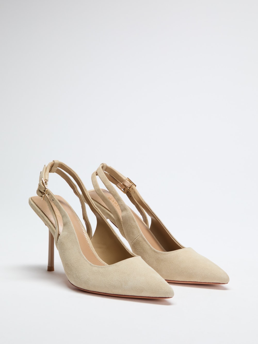 Sydney Suede Pump - Guess