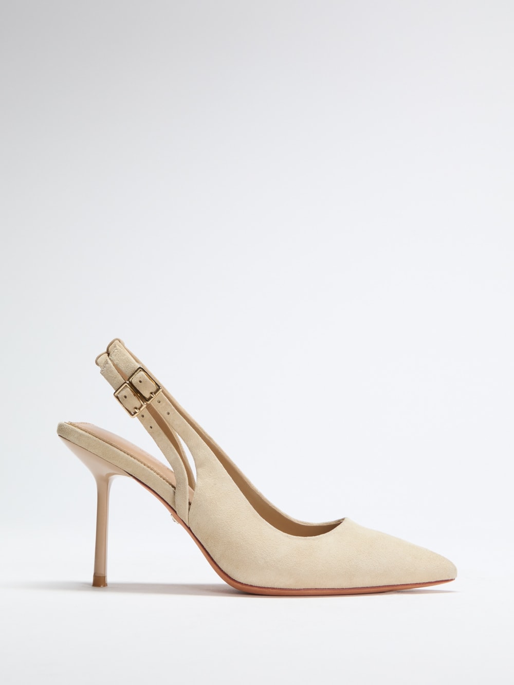 Sydney Suede Pump - Guess