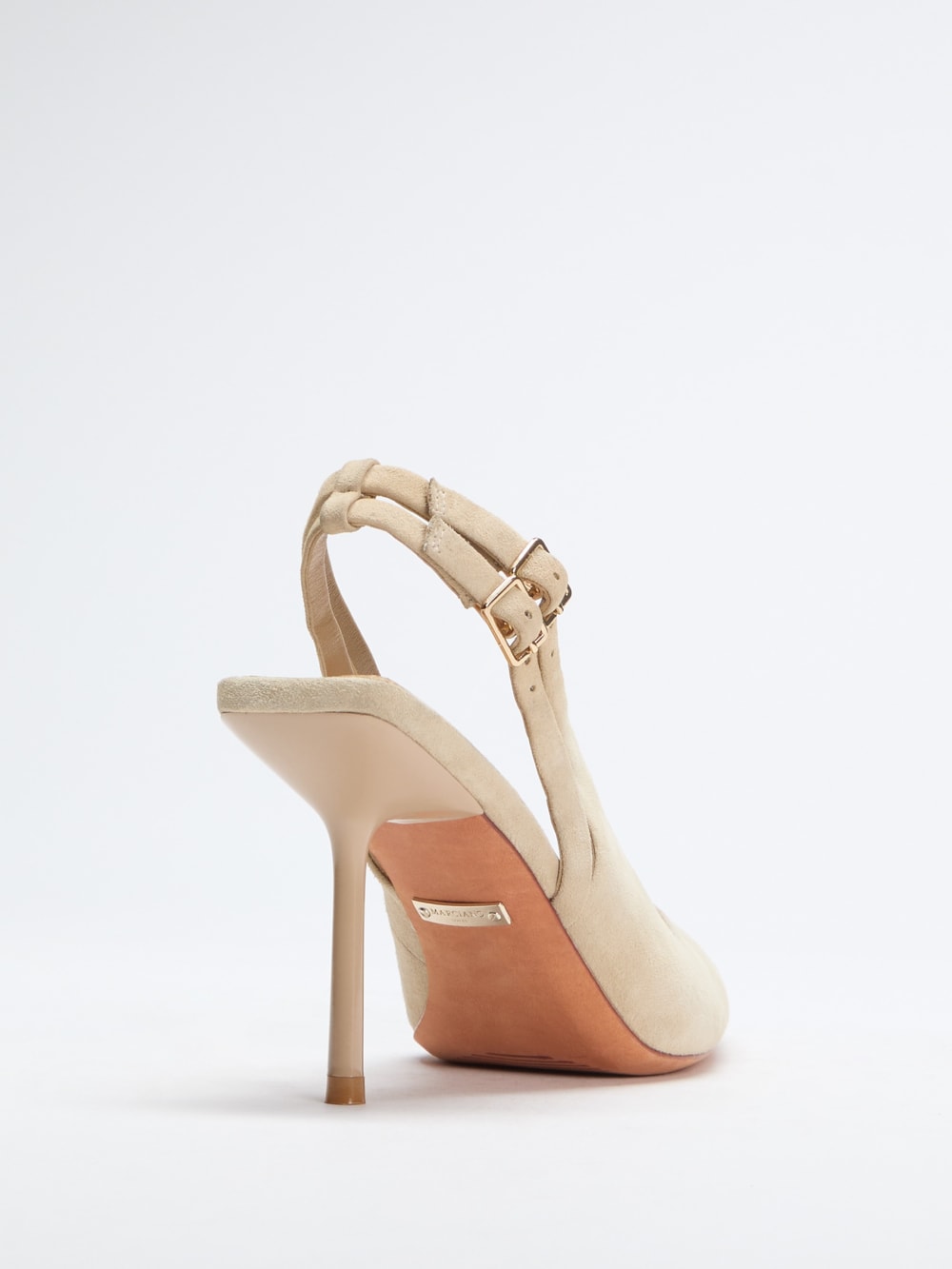 Sydney Suede Pump - Guess