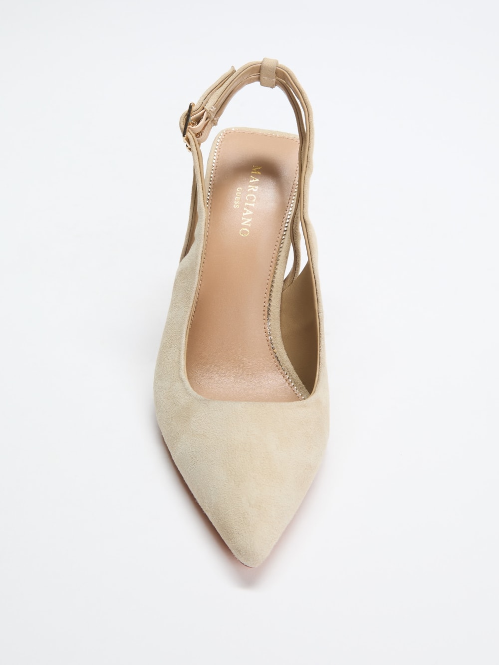 Sydney Suede Pump - Guess