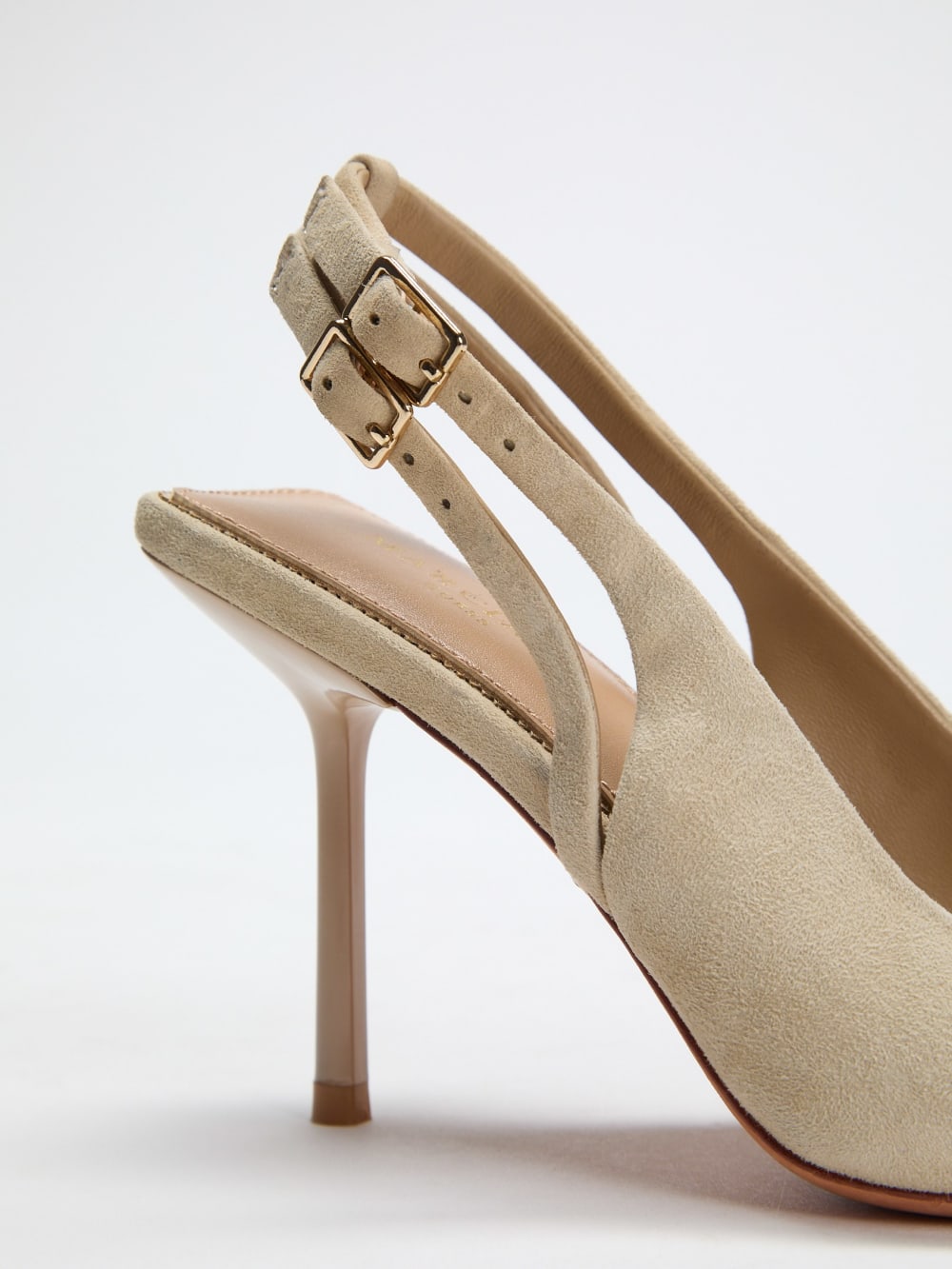 Sydney Suede Pump - Guess