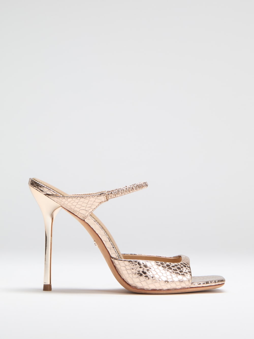 Brielle Stiletto Sandal - Guess