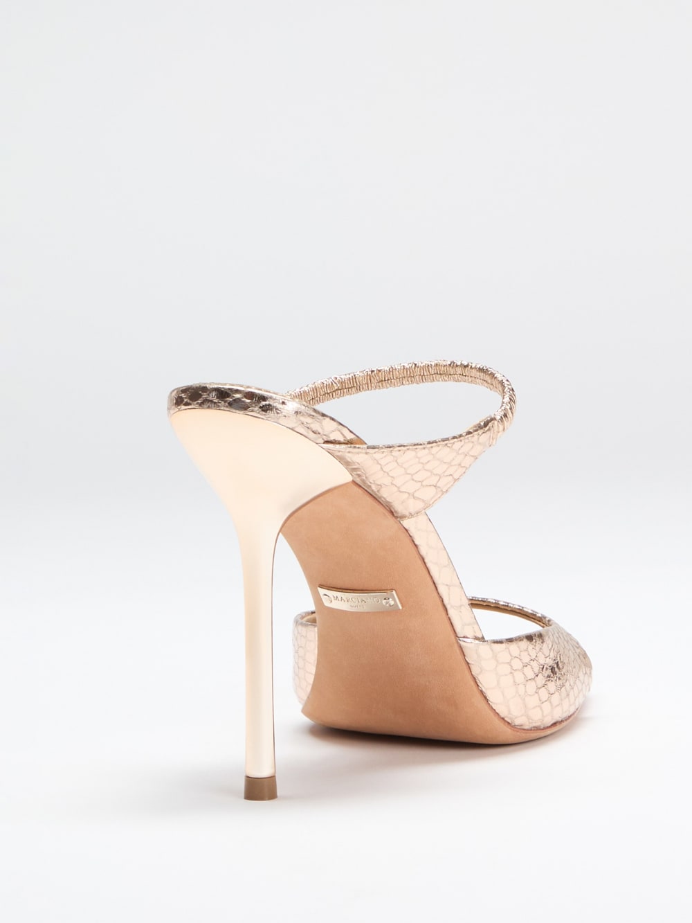 Brielle Stiletto Sandal - Guess