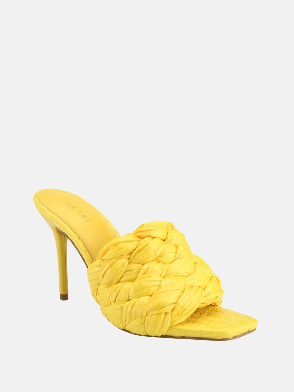 Byanna Woven Heels - Guess
