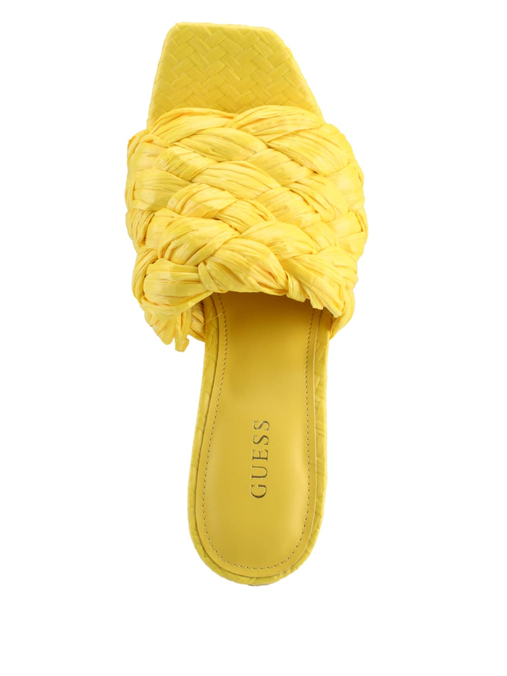 Byanna Woven Heels - Guess