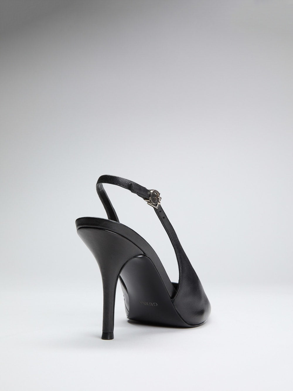 Princelsa Leather Slingback Pumps - Guess