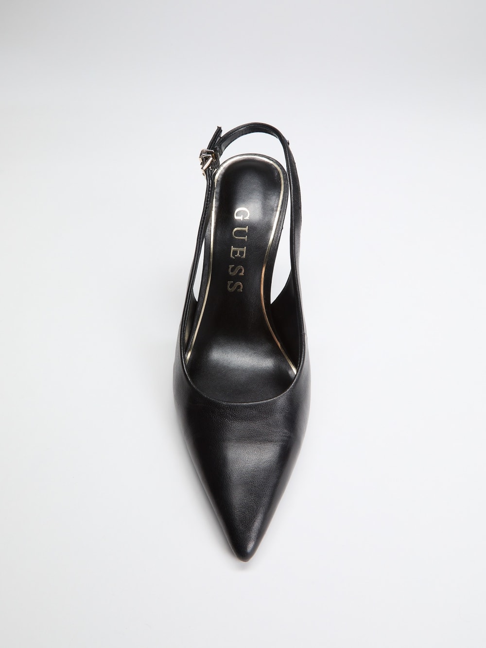 Princelsa Leather Slingback Pumps - Guess
