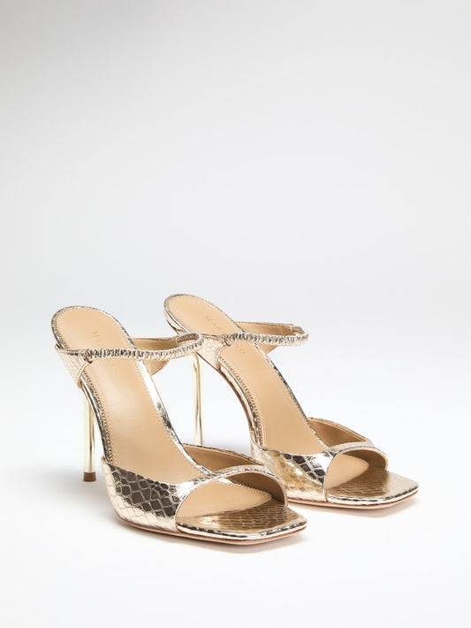 Brielle Stiletto Sandal - Guess