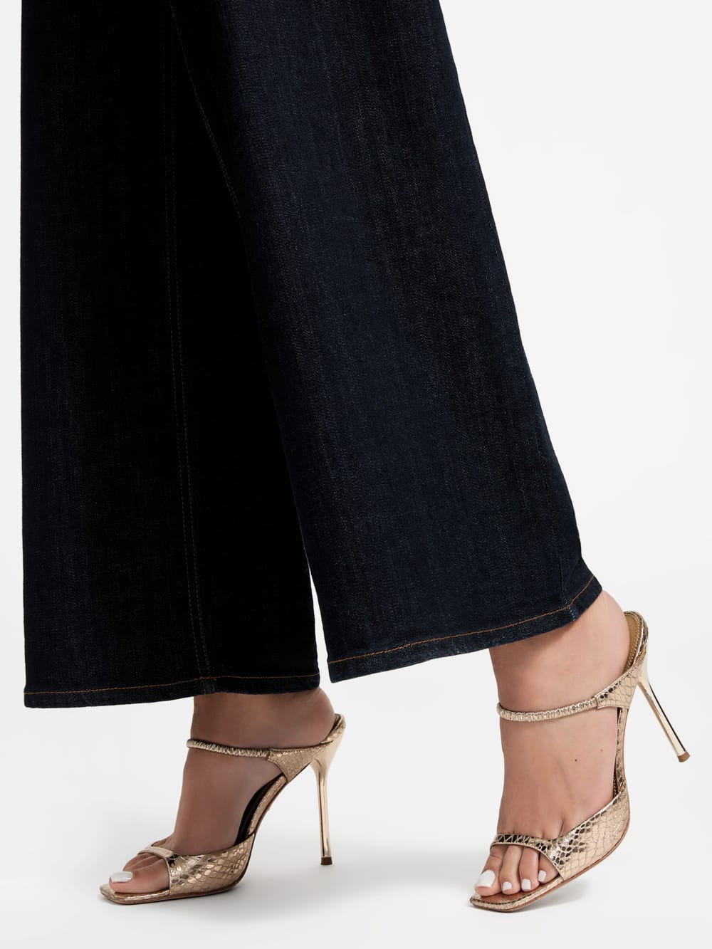 Brielle Stiletto Sandal - Guess