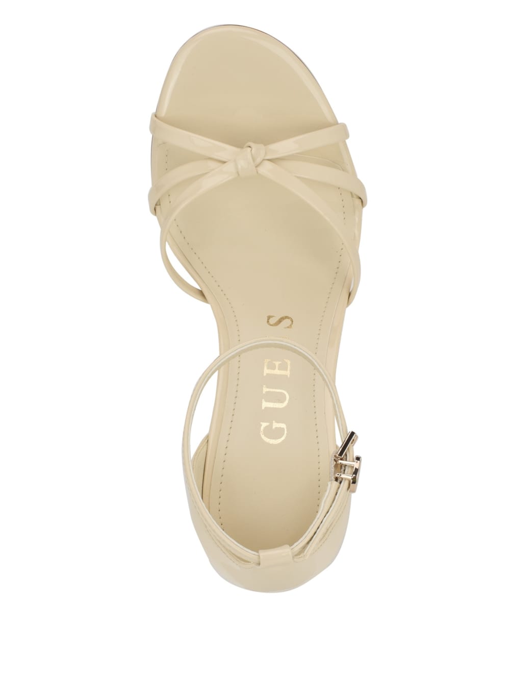 Spring Knotted Stiletto Heels - Guess