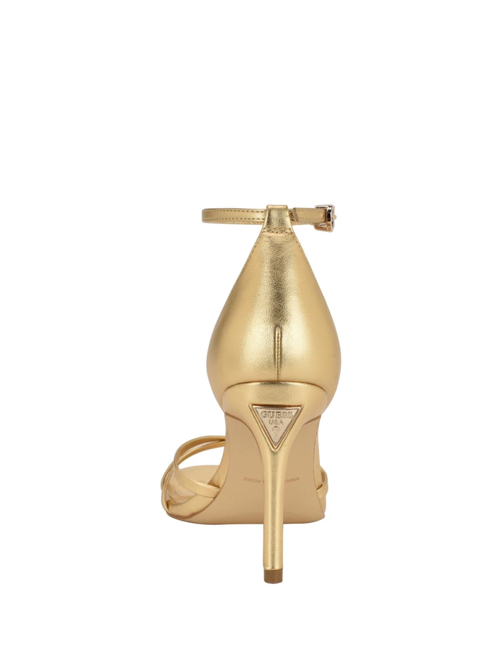 Spring Knotted Stiletto Heels - Guess