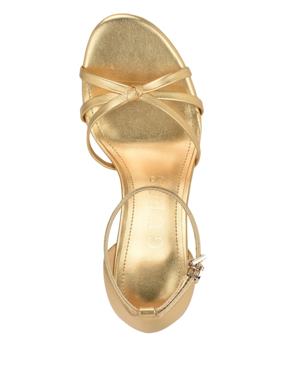 Spring Knotted Stiletto Heels - Guess