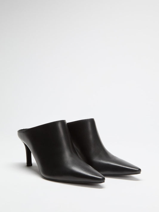 Pacon Stiletto Mules - Guess