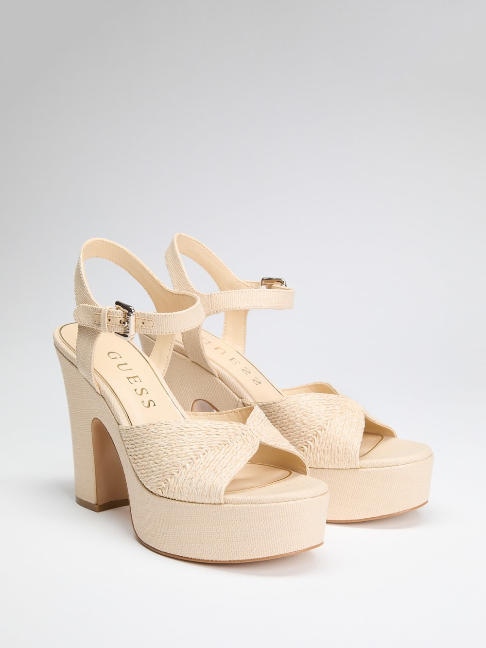 Saylin Block Heels - Guess