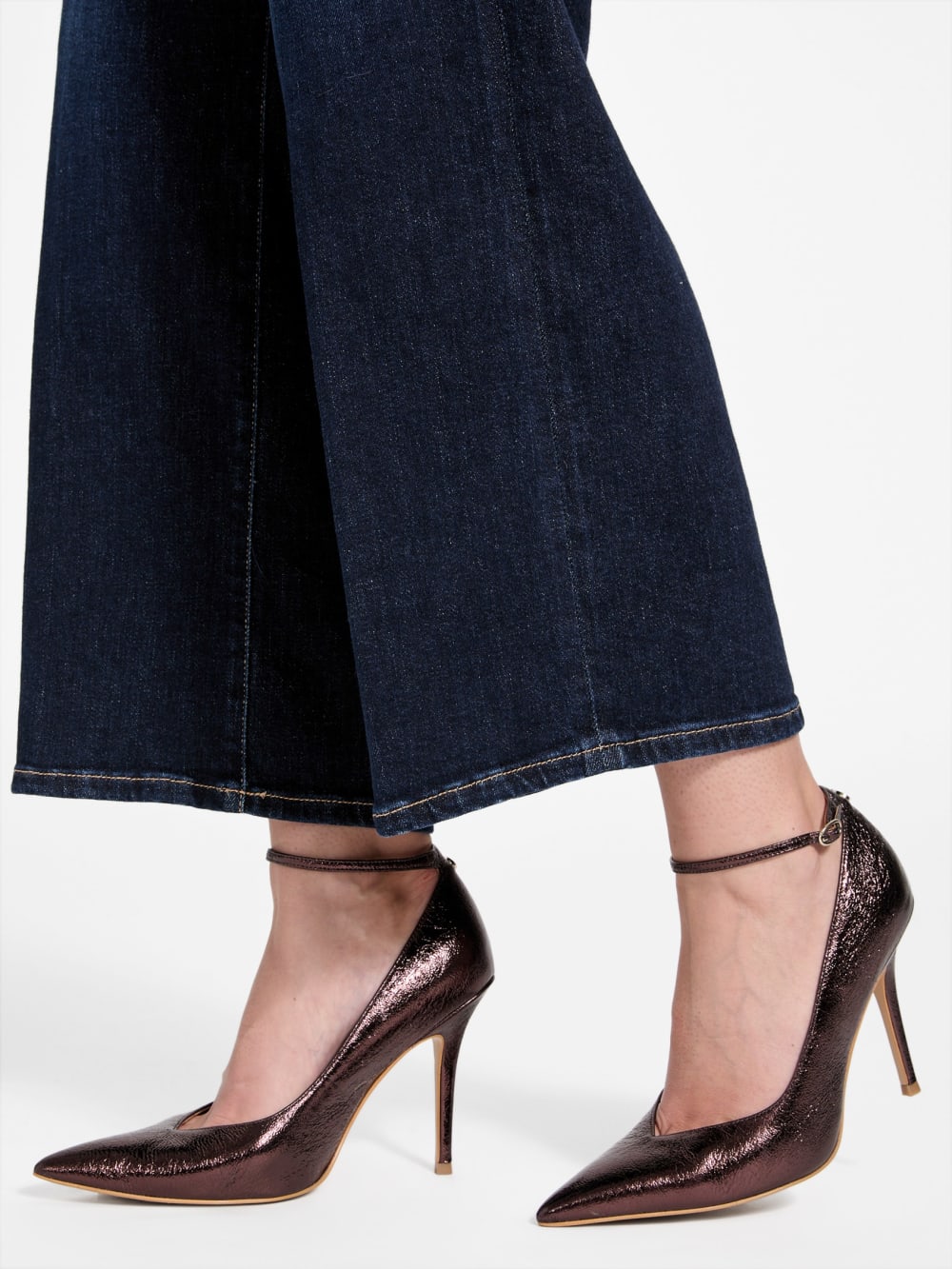 Napril Dress Pump Heels - Guess