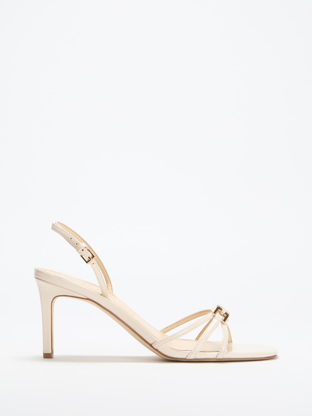 Twilla Strappy Sandal Heels - Guess
