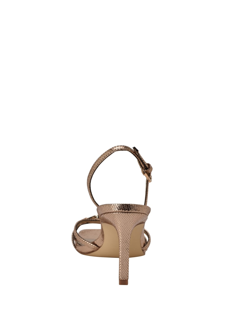 Twilla Strappy Sandal Heels - Guess