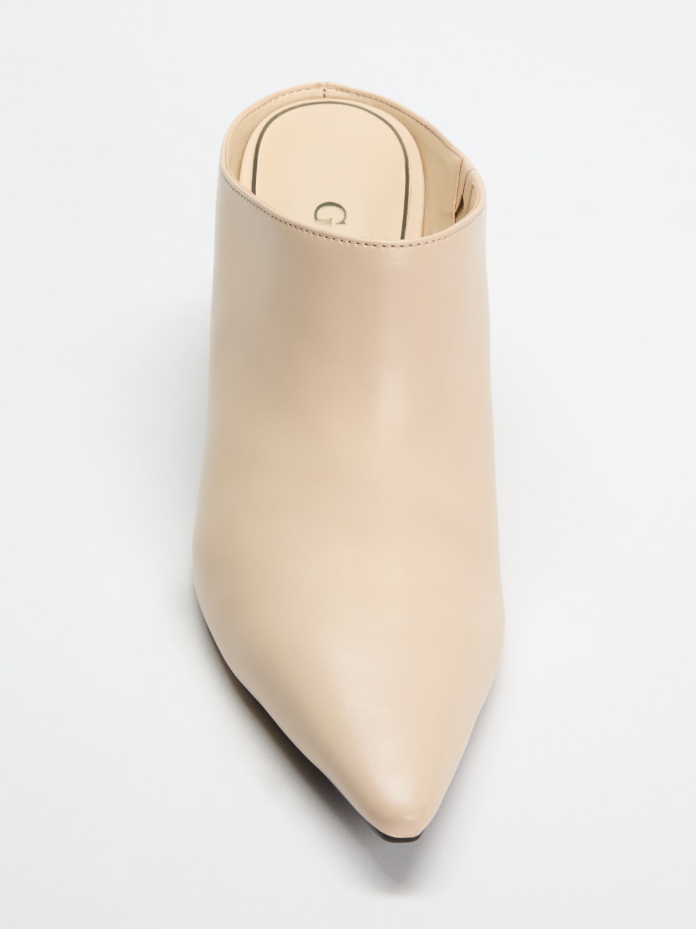 Pacon Stiletto Mules - Guess