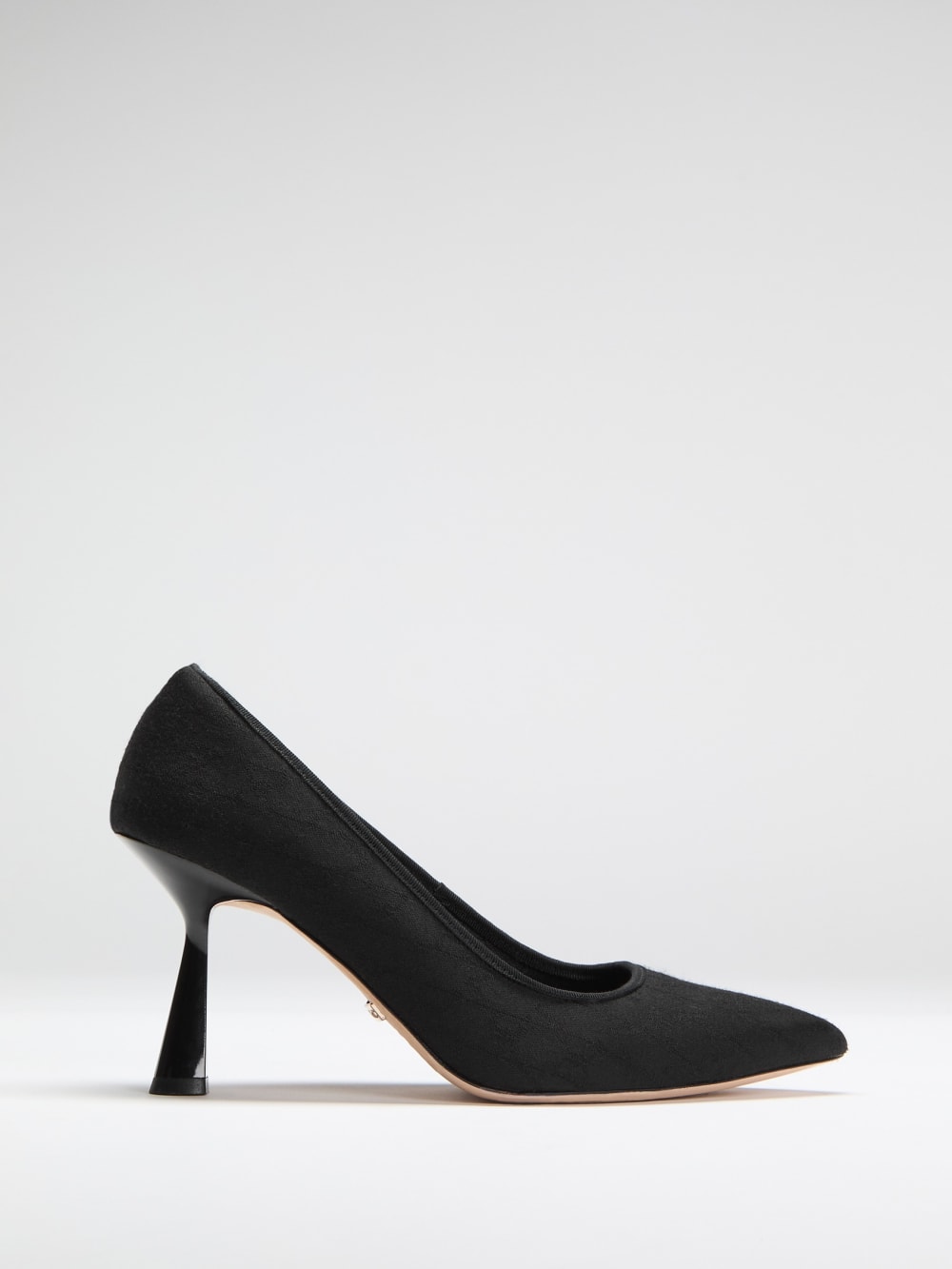 Monogram Court Pump - Guess