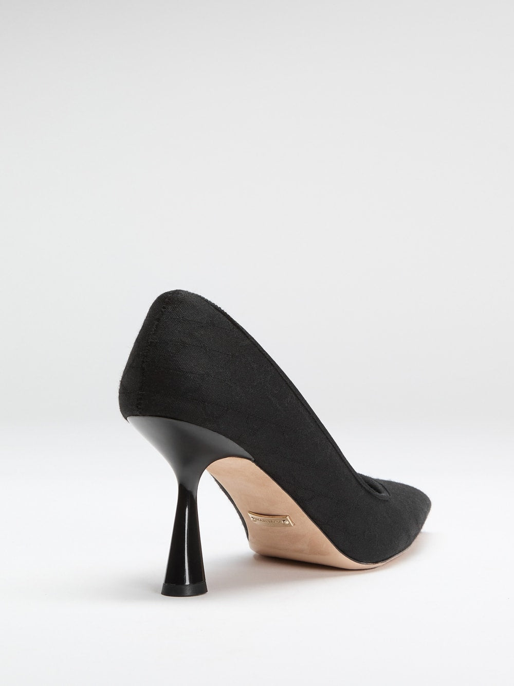 Monogram Court Pump - Guess