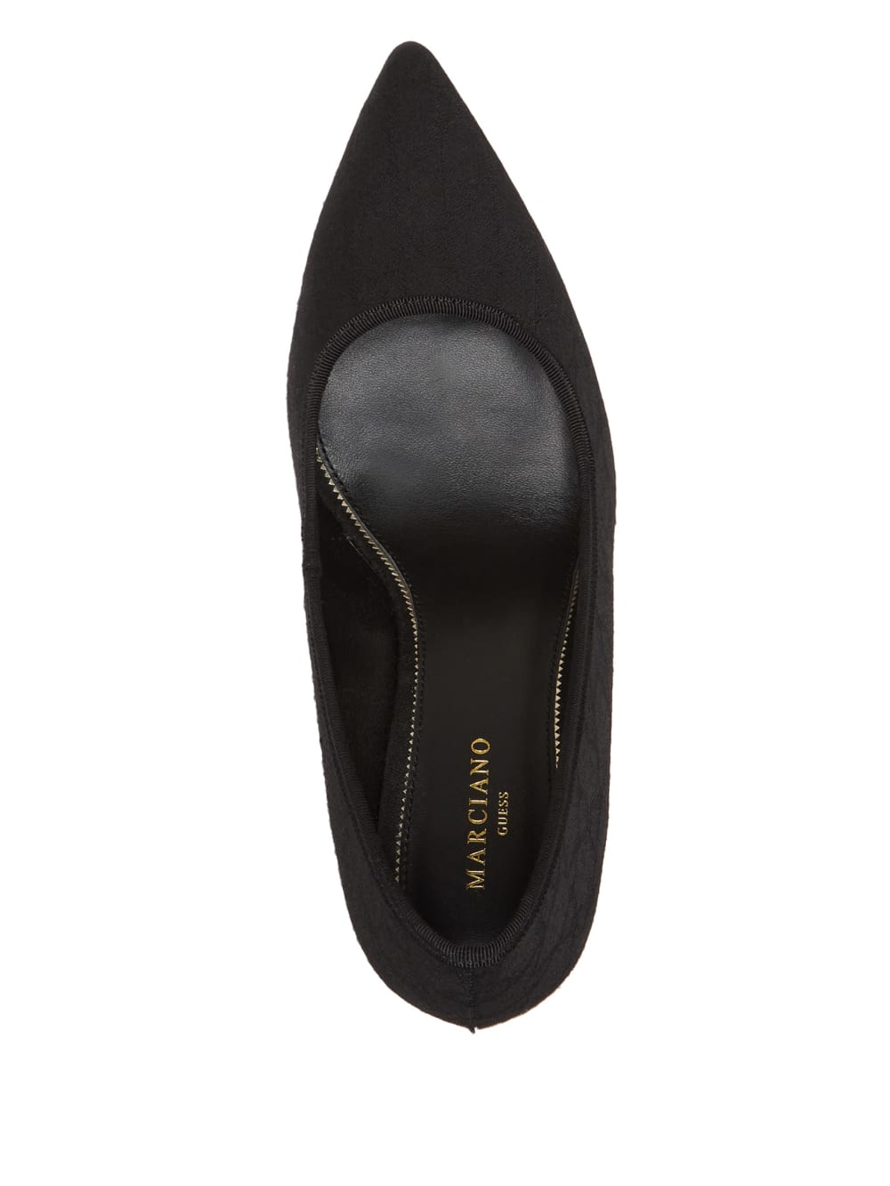 Monogram Court Pump - Guess
