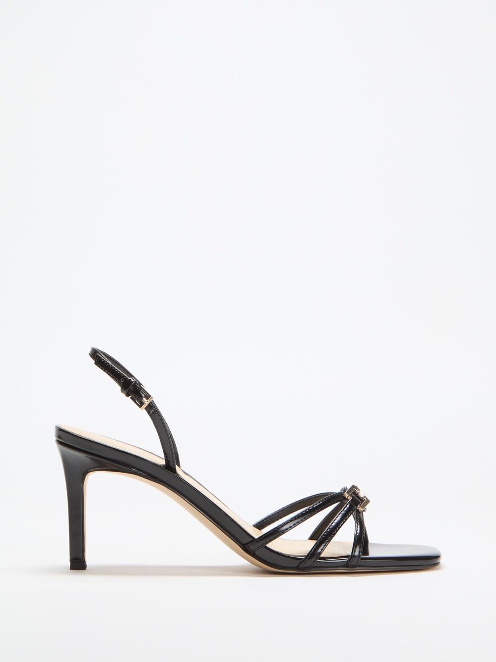 Twilla Strappy Sandal Heels - Guess