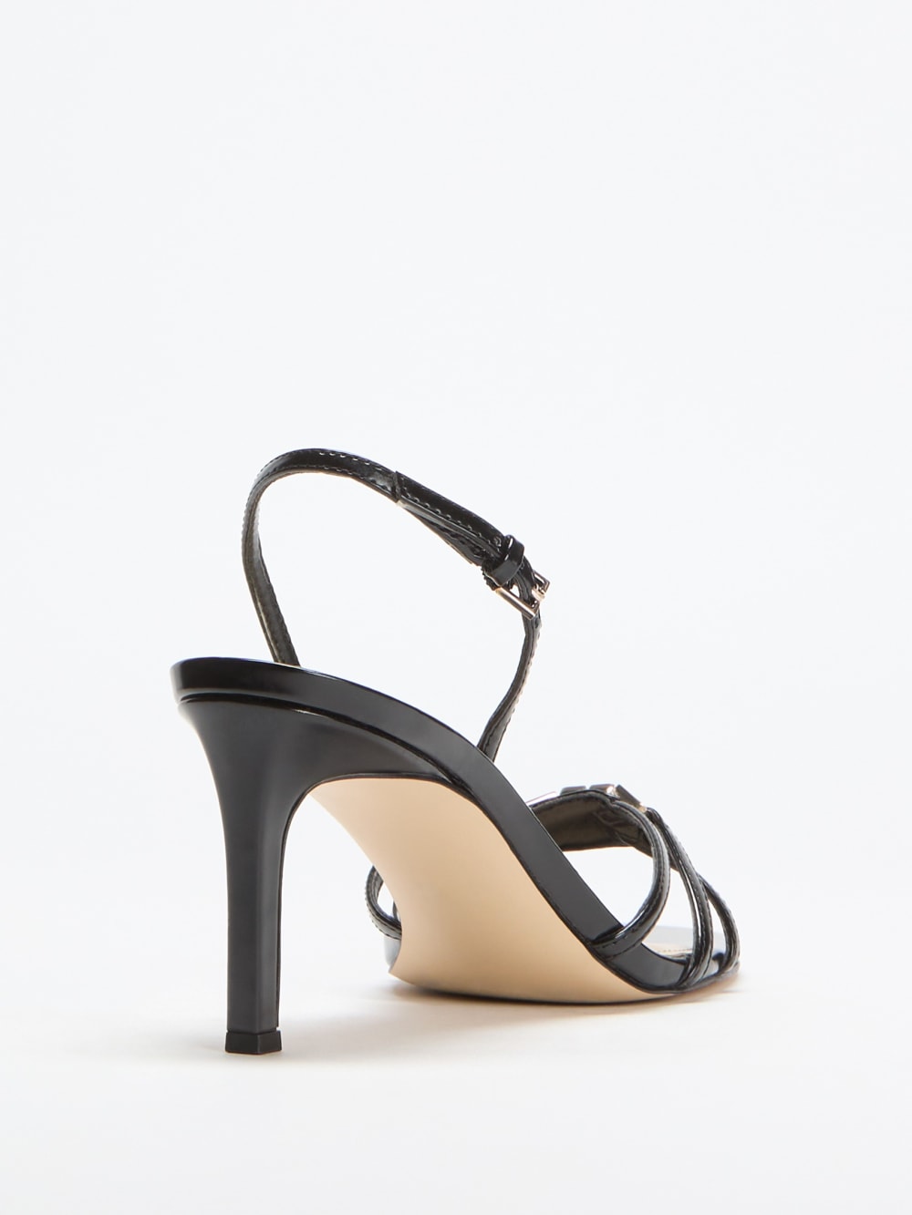 Twilla Strappy Sandal Heels - Guess