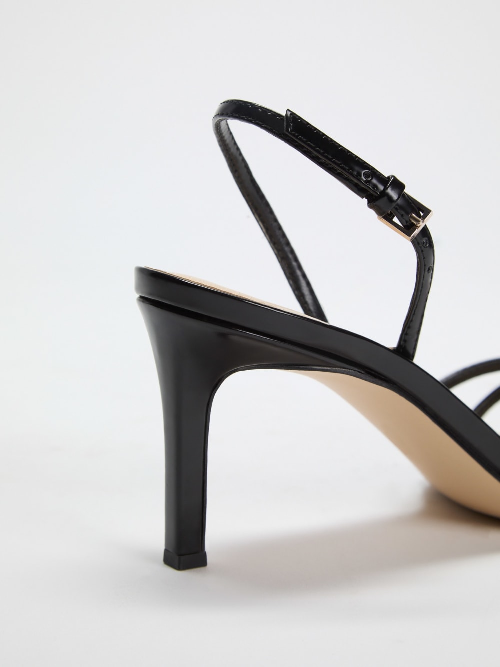 Twilla Strappy Sandal Heels - Guess