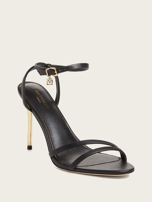 Rich Leather Sandal - Guess