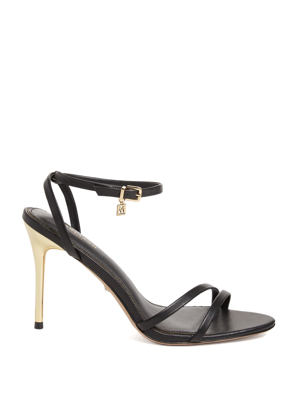Rich Leather Sandal - Guess