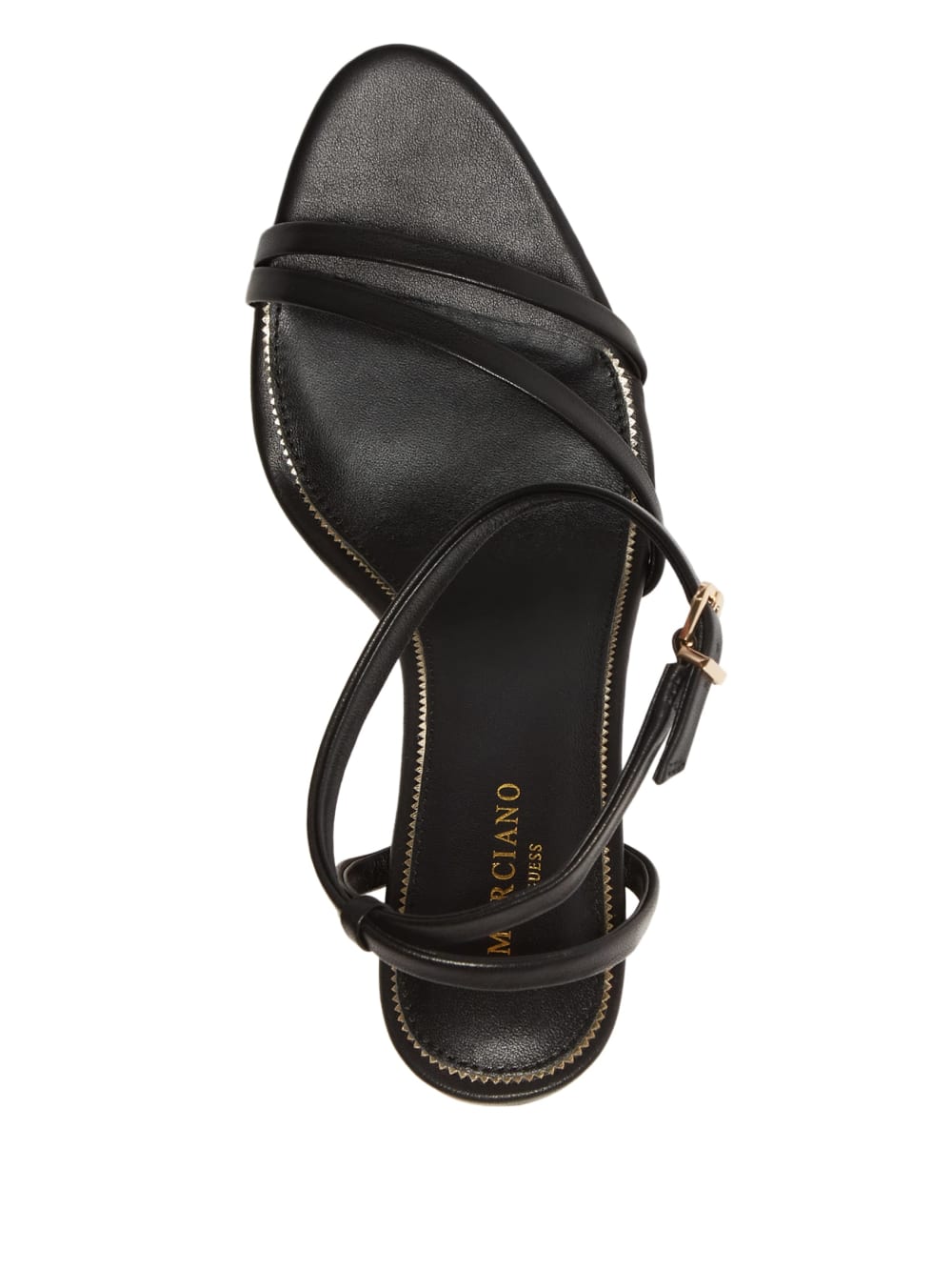 Rich Leather Sandal - Guess