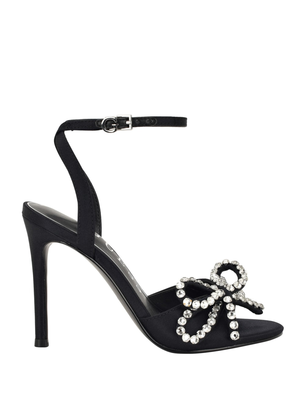 Charmin Strappy Dress Sandals - Guess