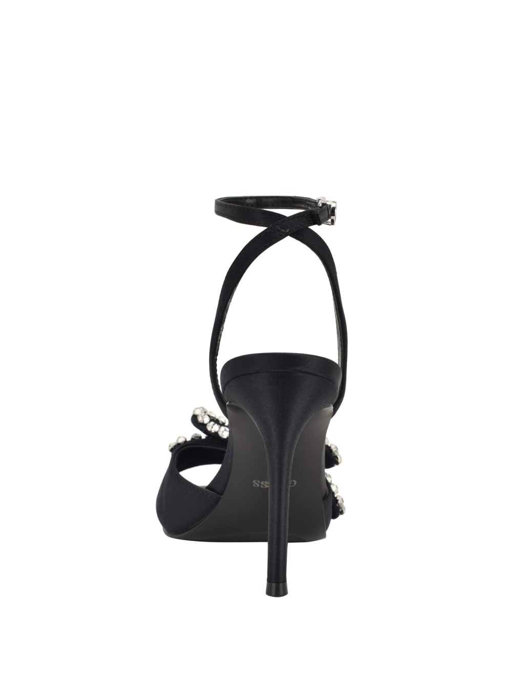 Charmin Strappy Dress Sandals - Guess