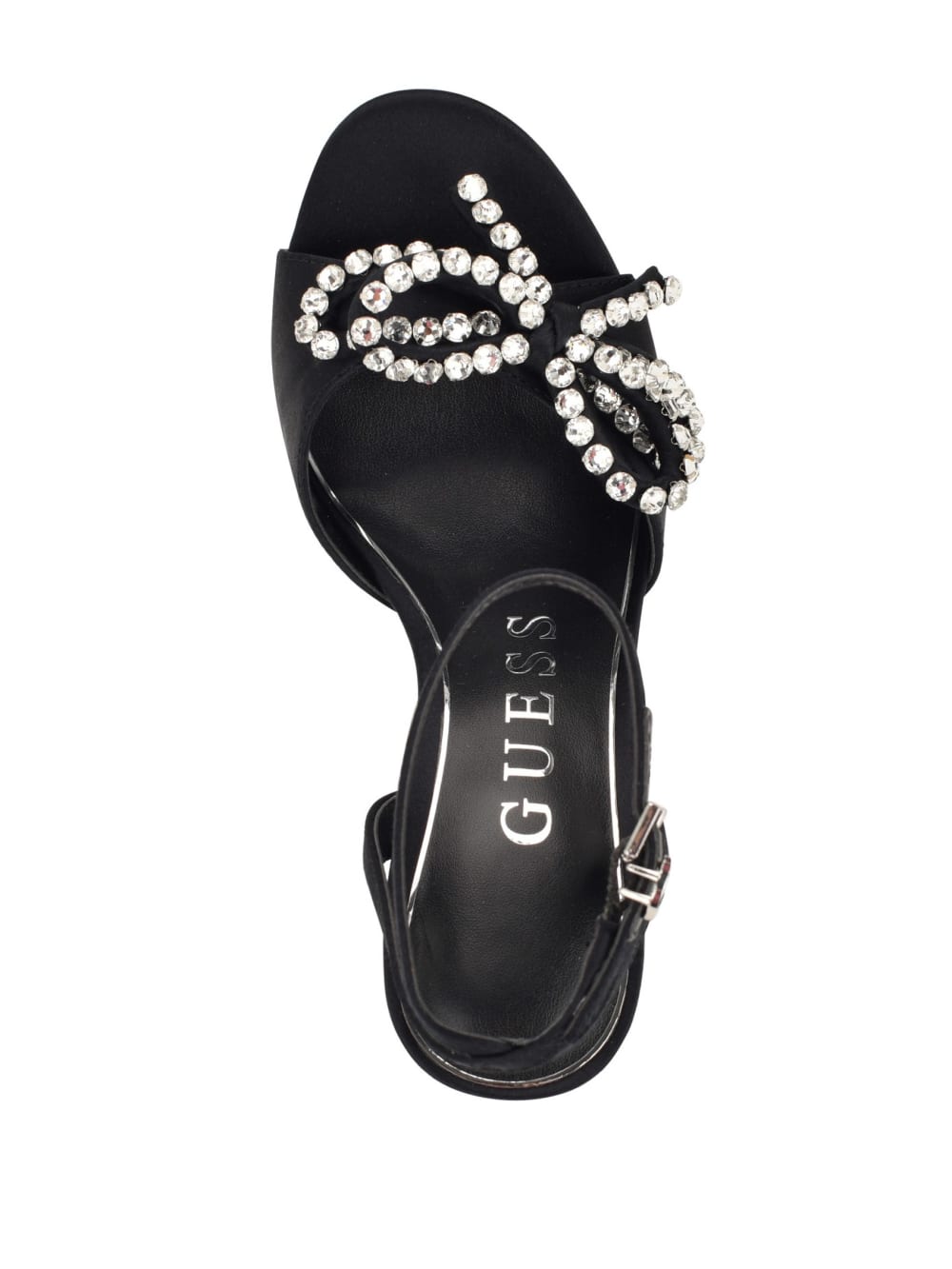 Charmin Strappy Dress Sandals - Guess