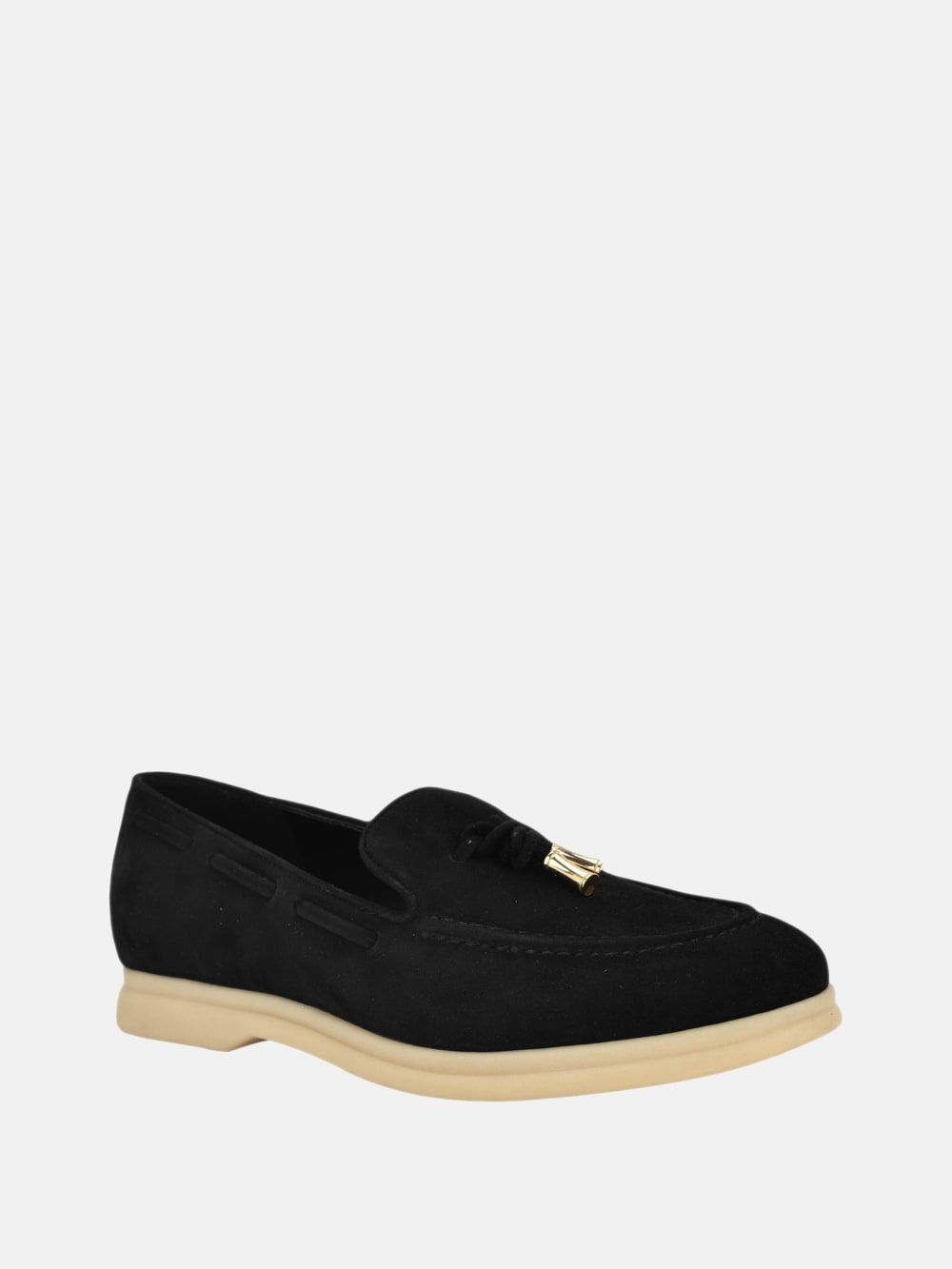 Aryana Suede Loafers - Guess