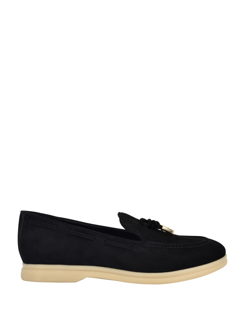 Aryana Suede Loafers - Guess