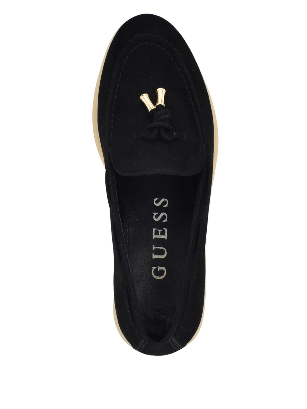 Aryana Suede Loafers - Guess