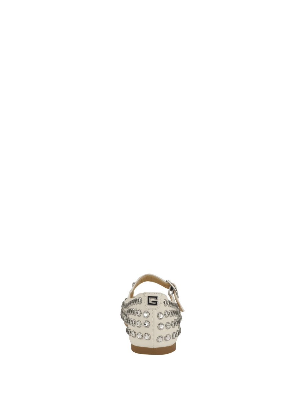 Kalidal Rhinestone Ballet Flats - Guess